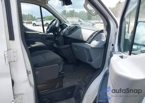 2019 Ford Transit-250 из США, поврежденный, VIN 1FTYR1ZM1KKA89346